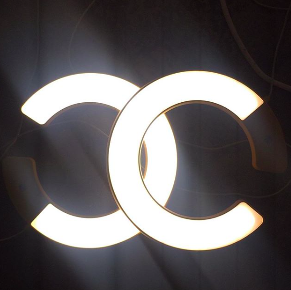 It's all about fashion