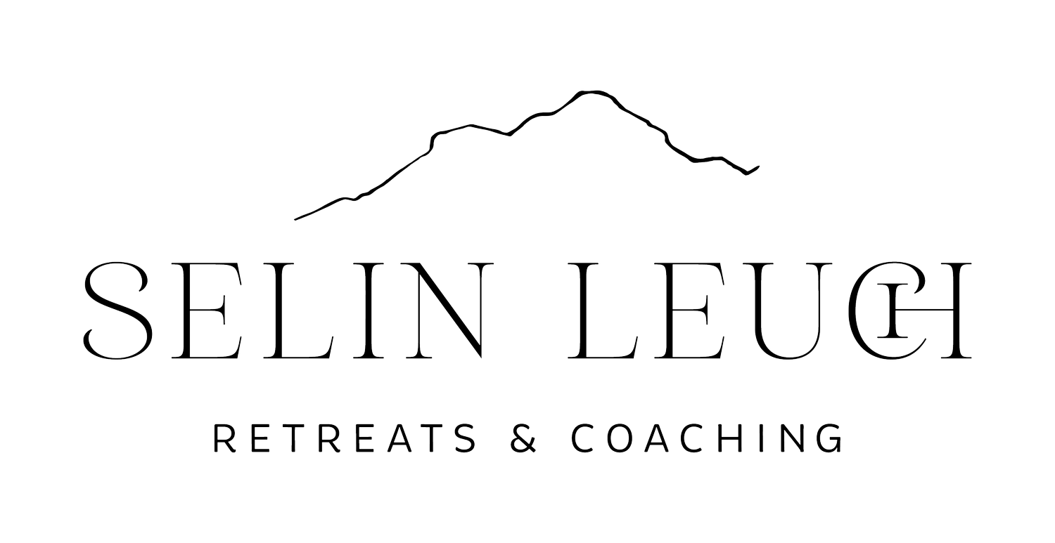 Selin Leuch - Retreats &amp; Coaching