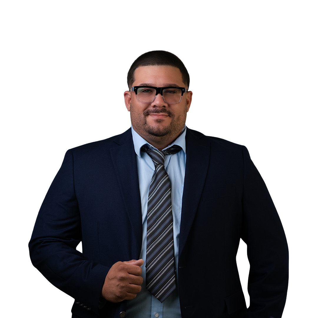 Gabriel Cancel - Field Operations Director