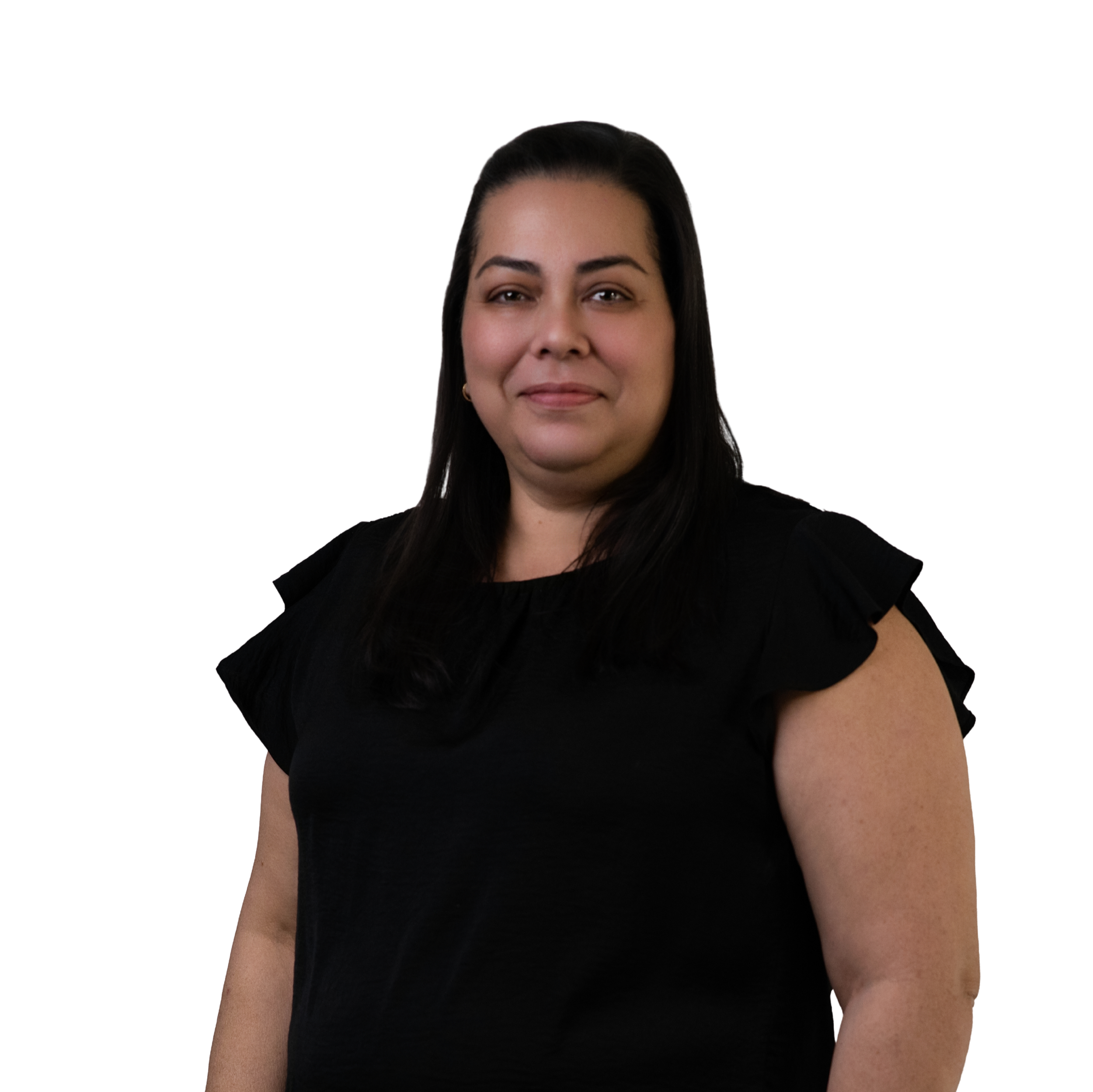 Vanessa Insuasti - Executive of Federal Proposal & Licensing 