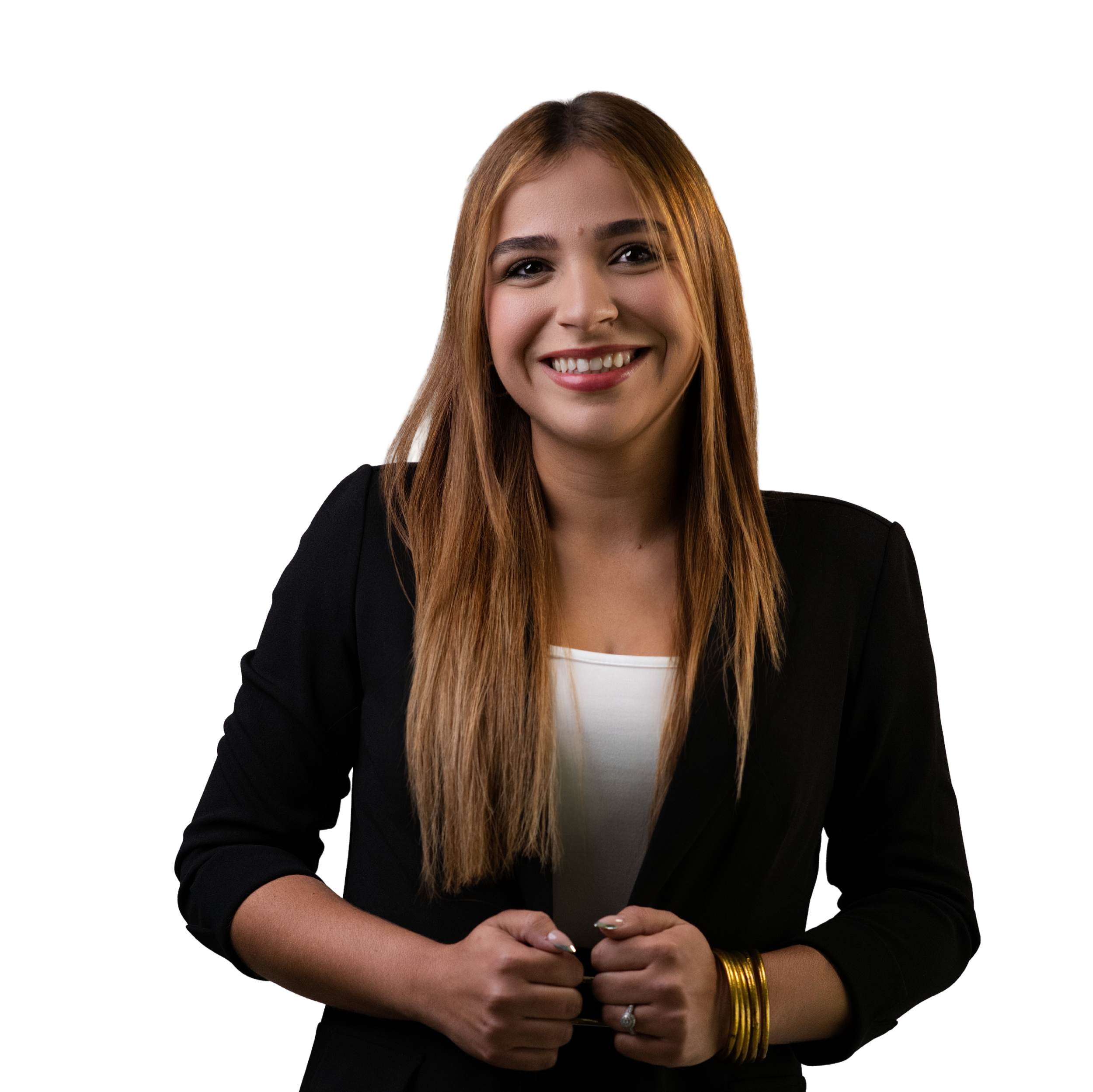 Andrea Franky - H.R. Assistant