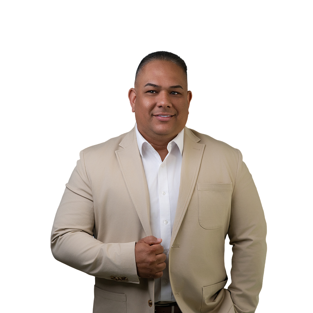 Roberto Ortiz - Supervisor 