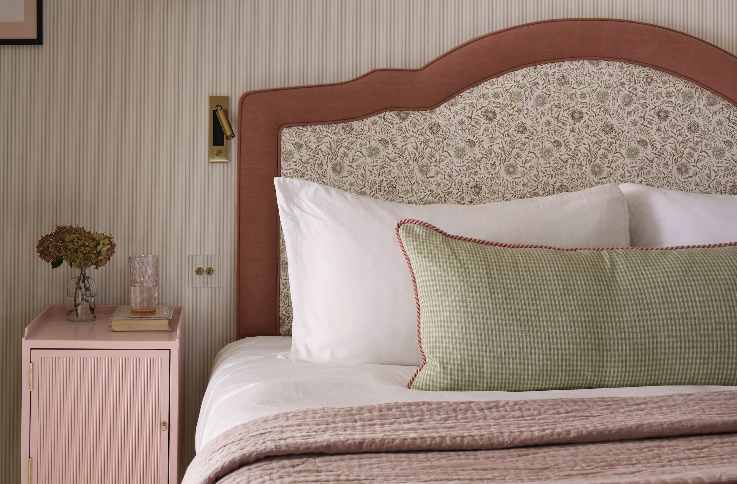 Charlotte Headboard