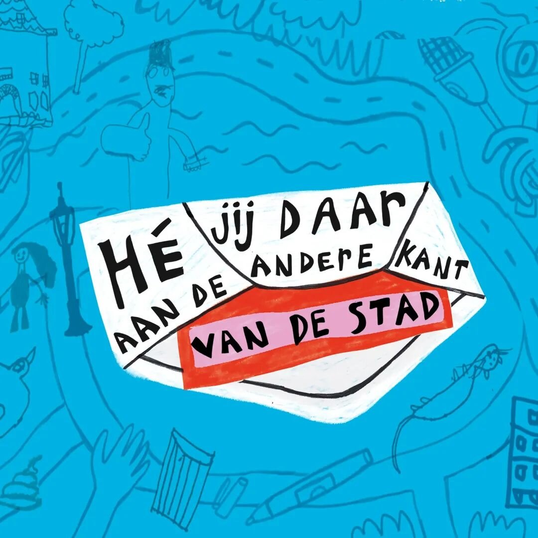 H&eacute; jij daar! Aan de andere kant van de stad. 
Kunstworkshops voor kinderen 6 t/m 12 jaar in de herfstvakantie! 

Woon je in de (buurt van de) Vogelbuurt? Doe onderzoek naar jouw wijk, samen met kids uit de H buurt van Zuidoost. Hoe anders klin