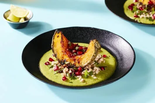 Evening Standard – Vegan Roast Pumpkin