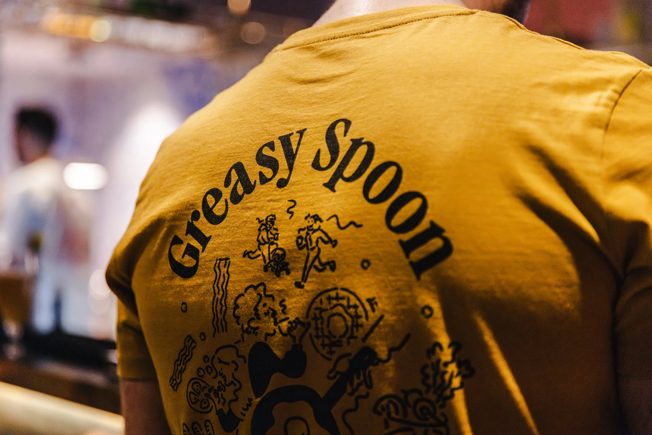 Greasy Spoon - Soft Opening 2023