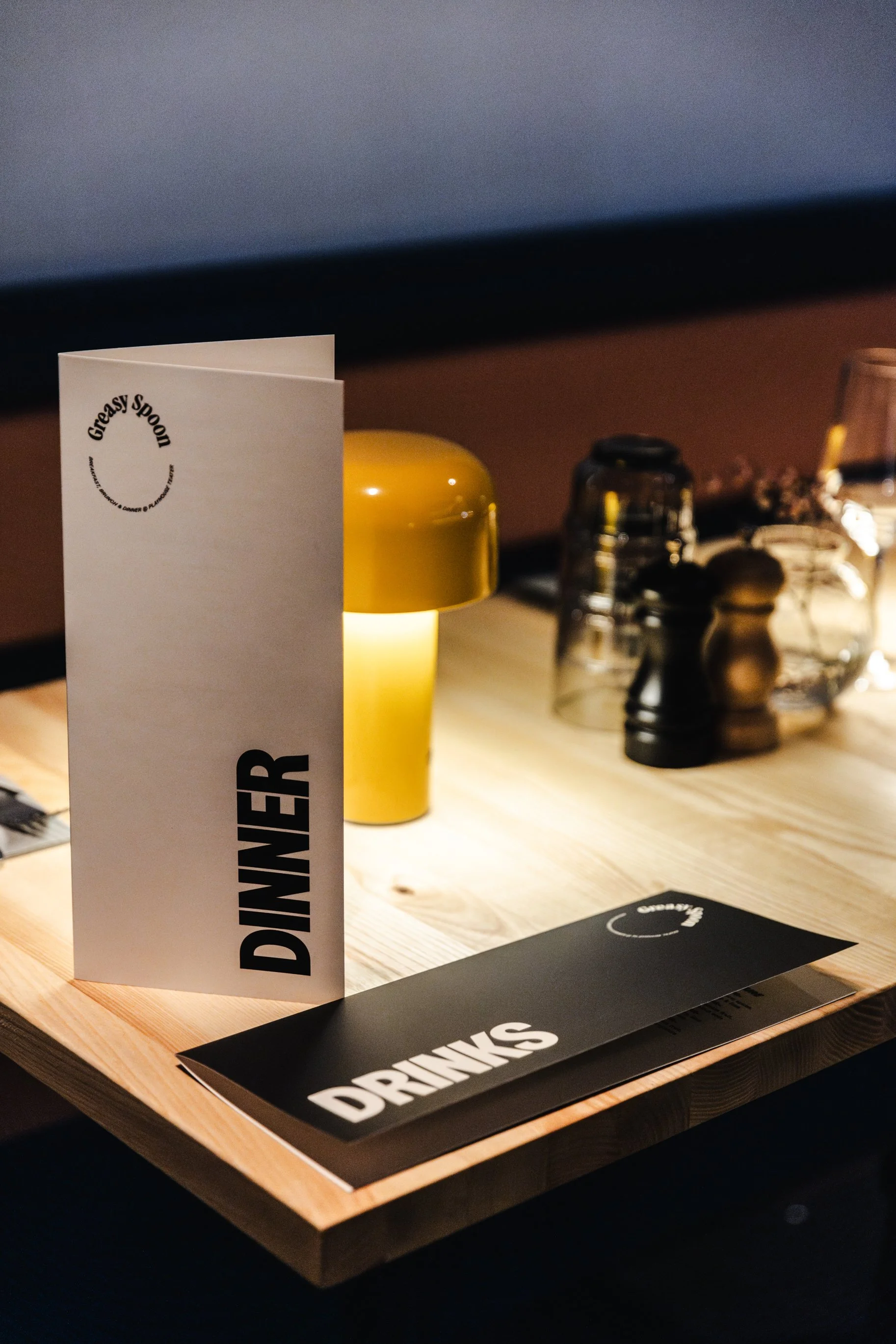 Greasy Spoon - Soft Opening 2023