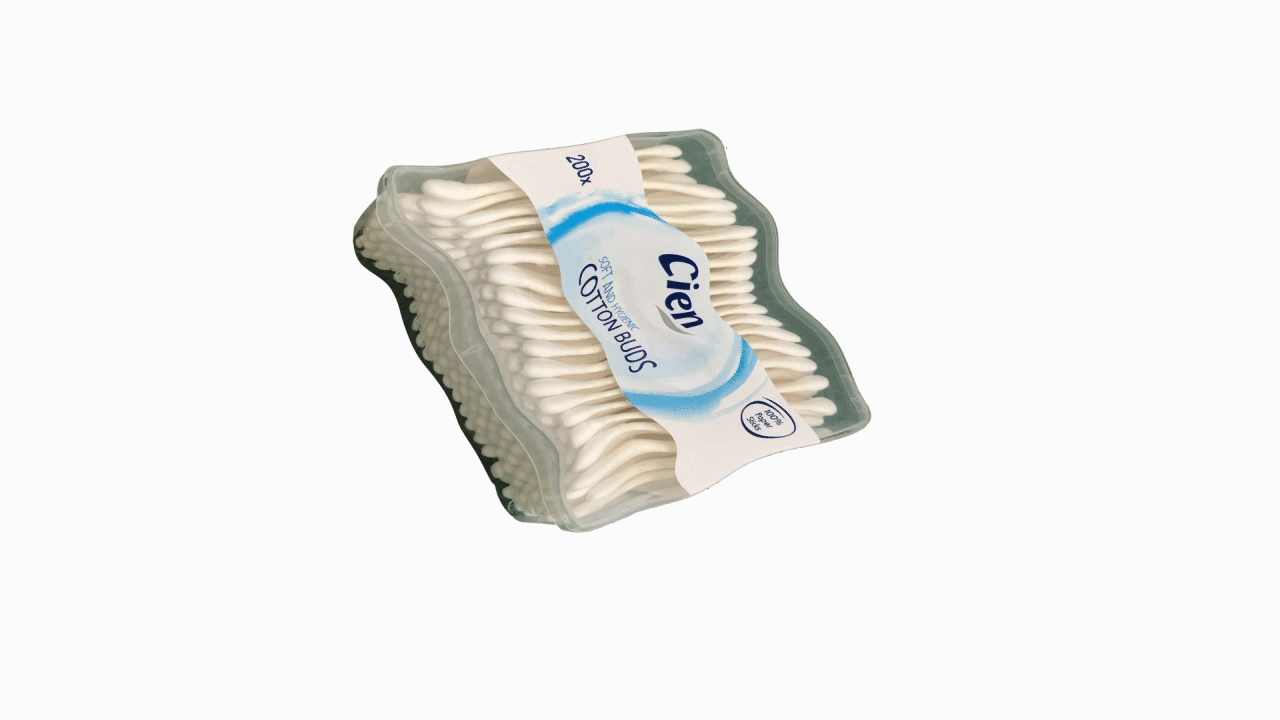 Cotton Buds - on White.gif