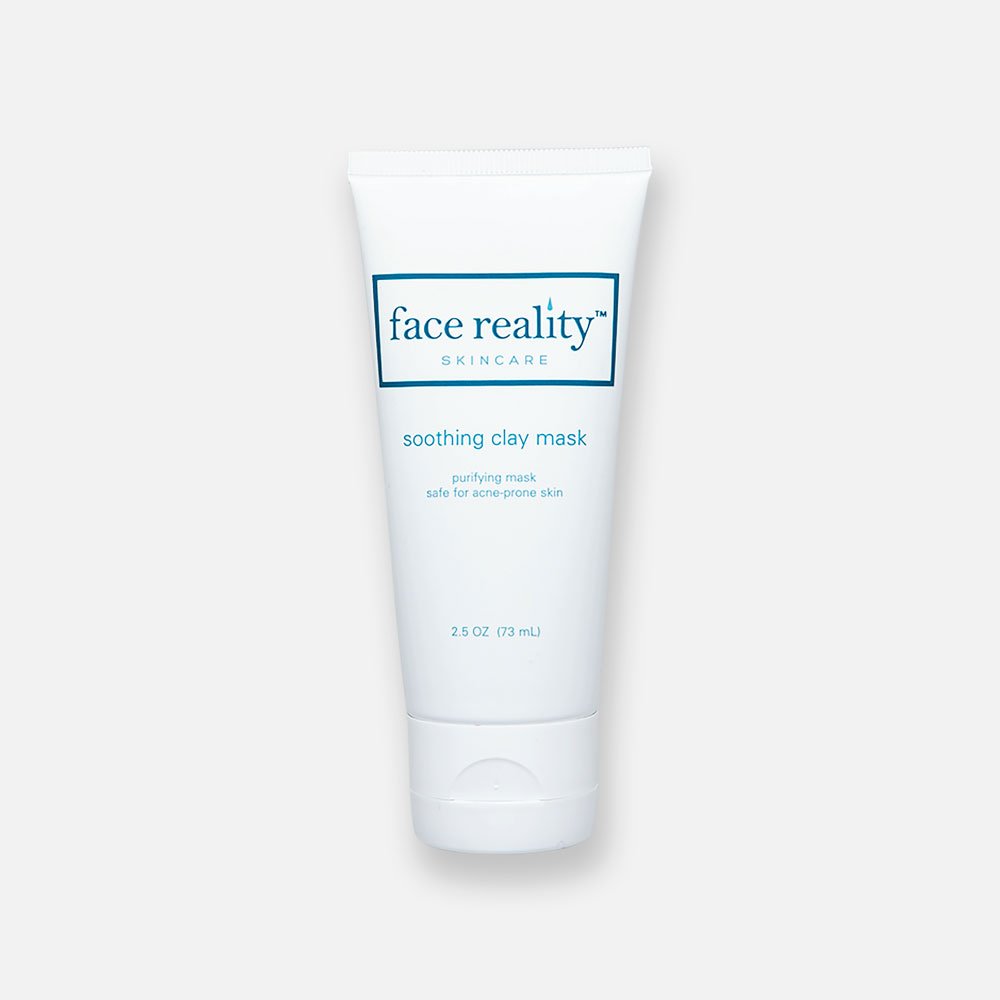 Soothing Clay Mask