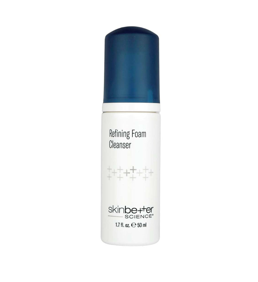 Refining Foam Cleanser
