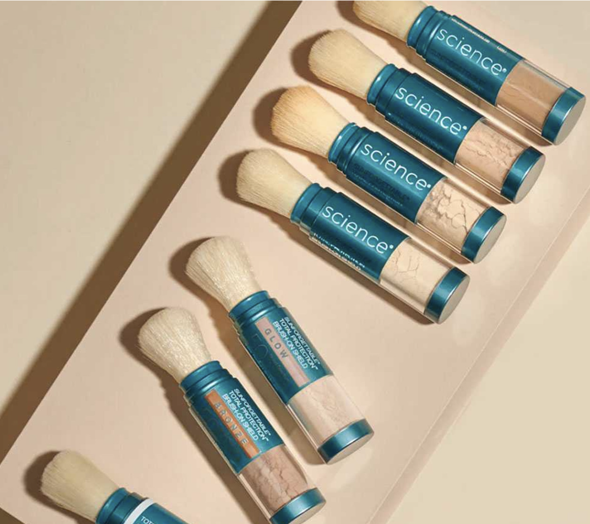 Brush-On Shield SPF 50