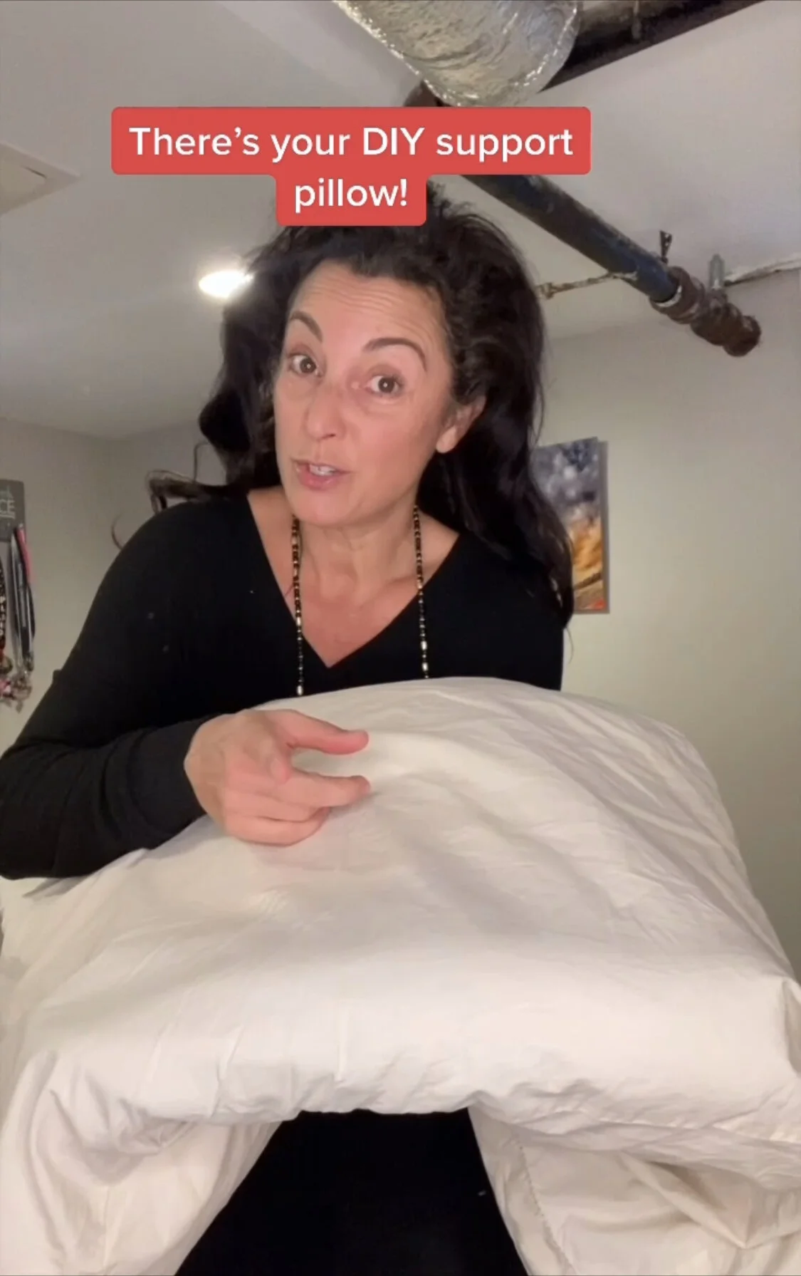 NUMB HAND(S) AT NIGHT? 