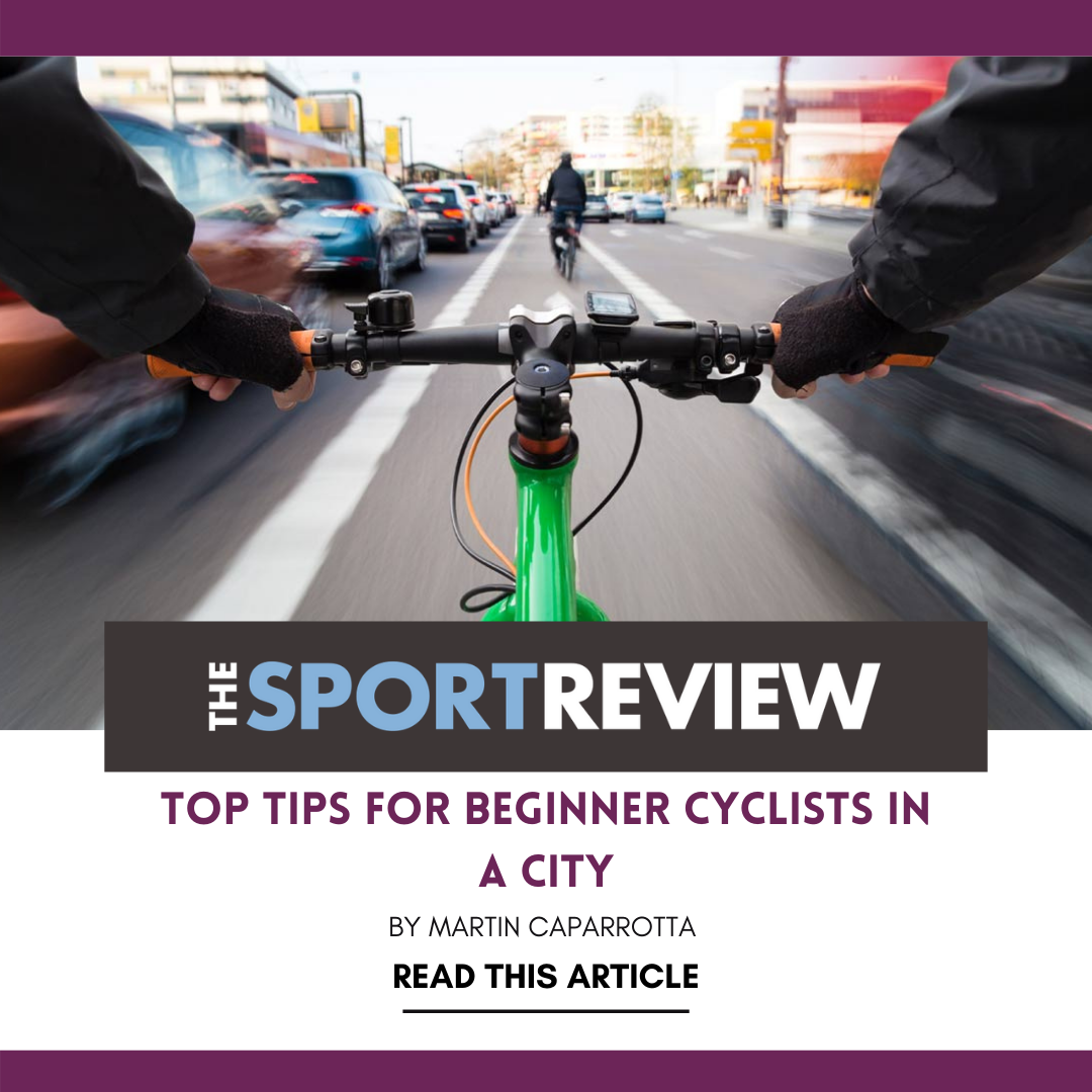 THE SPORT REVIEW