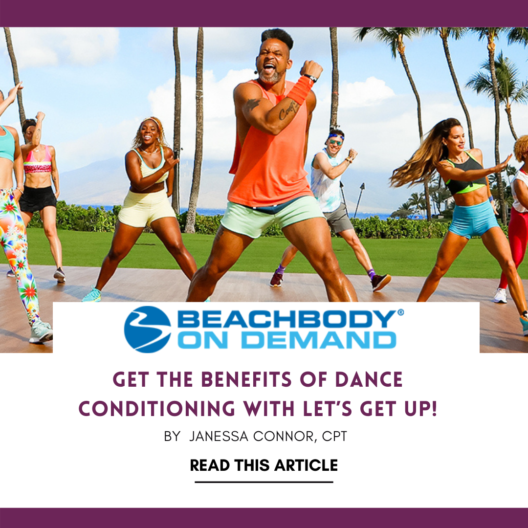 BeachBody on Demand