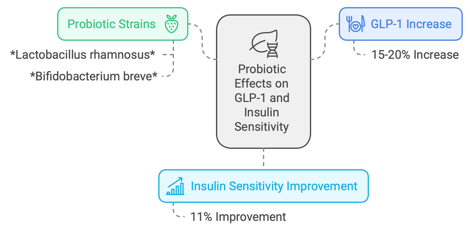 Image showcasing The Surprising Truth About Nutrition and Natural GLP-1 — Wellness Blog ...
