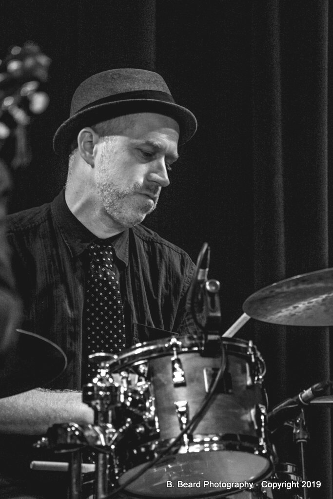 Max Senitt - Drummer/Percussionist