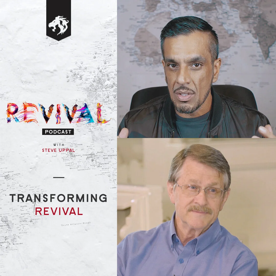 Revival Podcast: Transforming Revival
