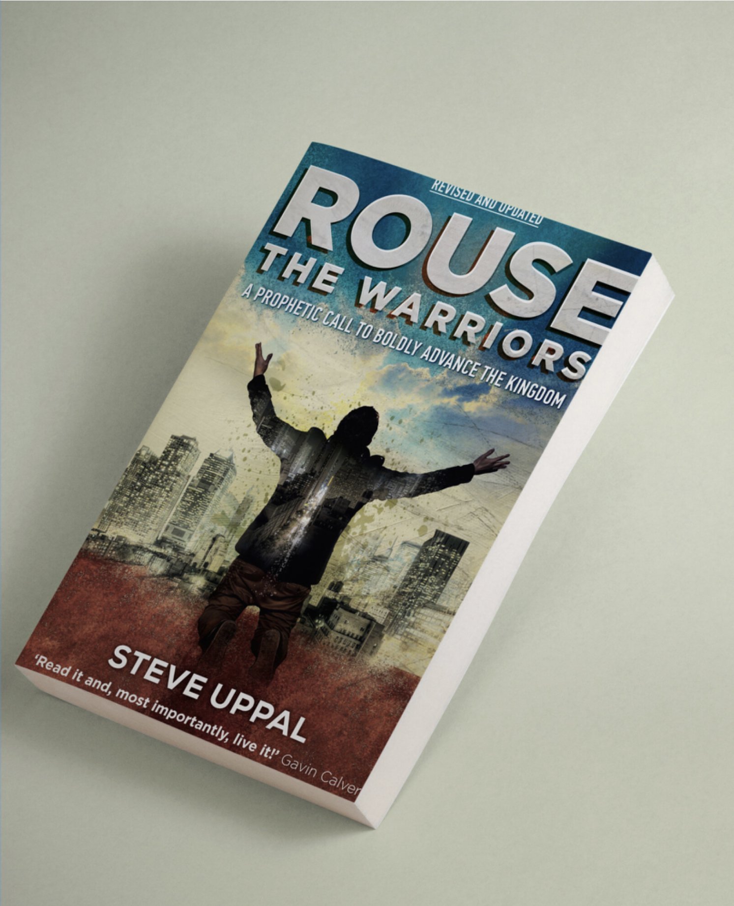 Rouse The Warriors ebook