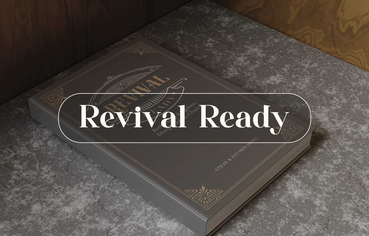 Revival Ready Book