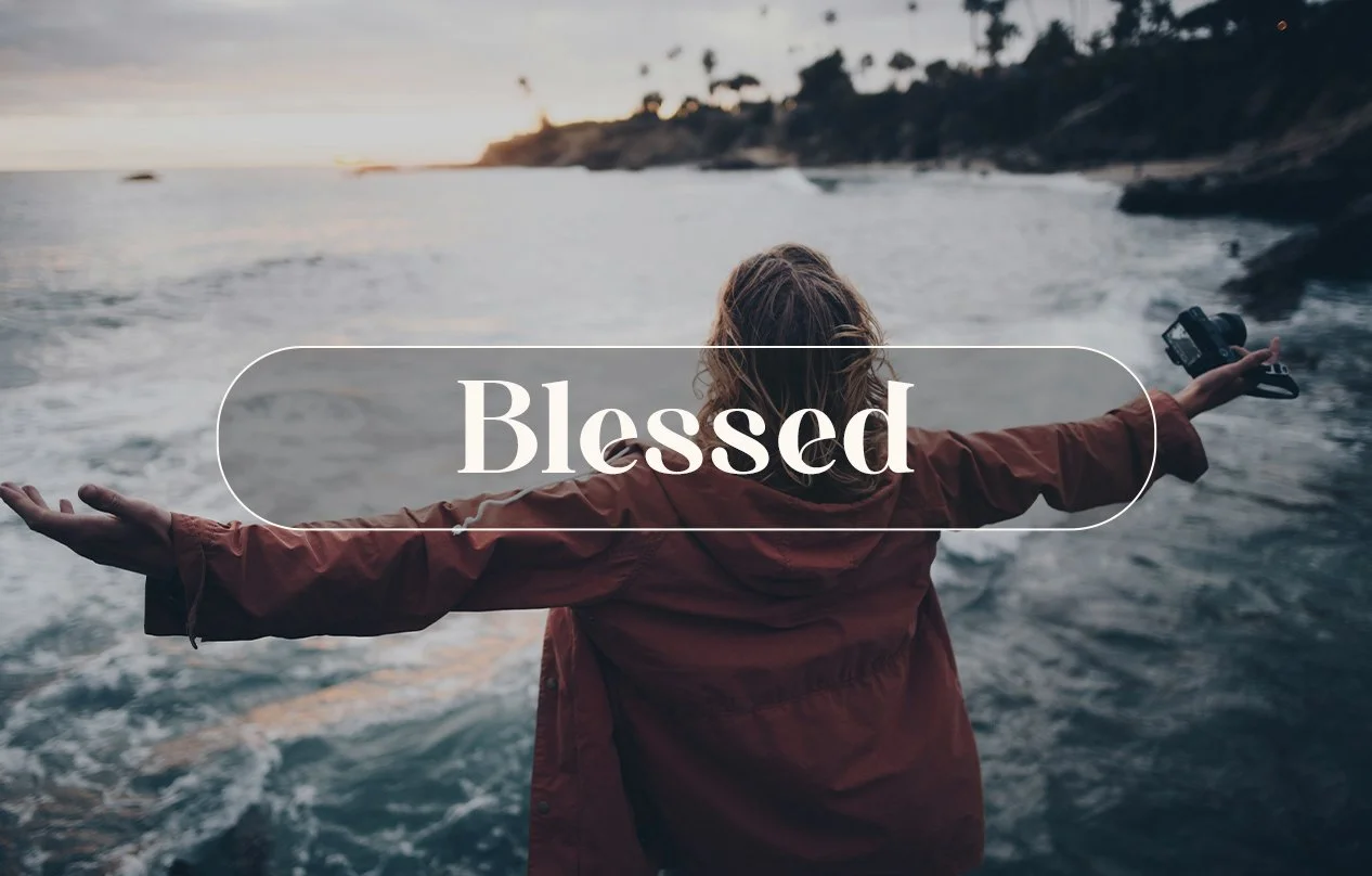 Blessed Audio Series