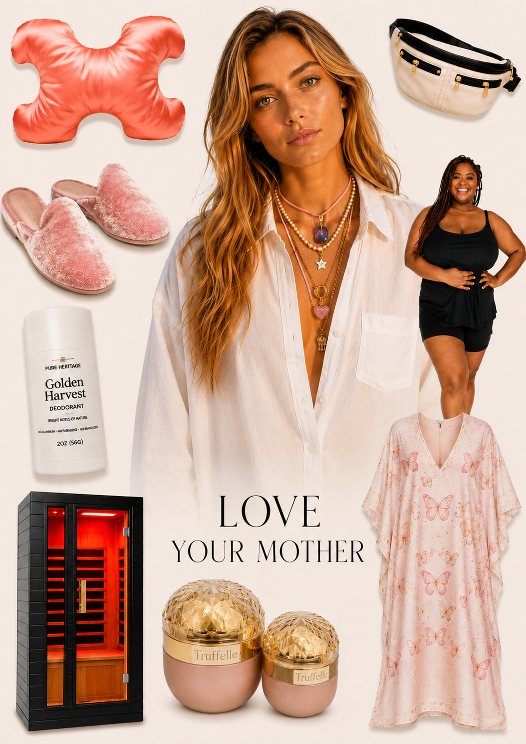 Love Your Mother.