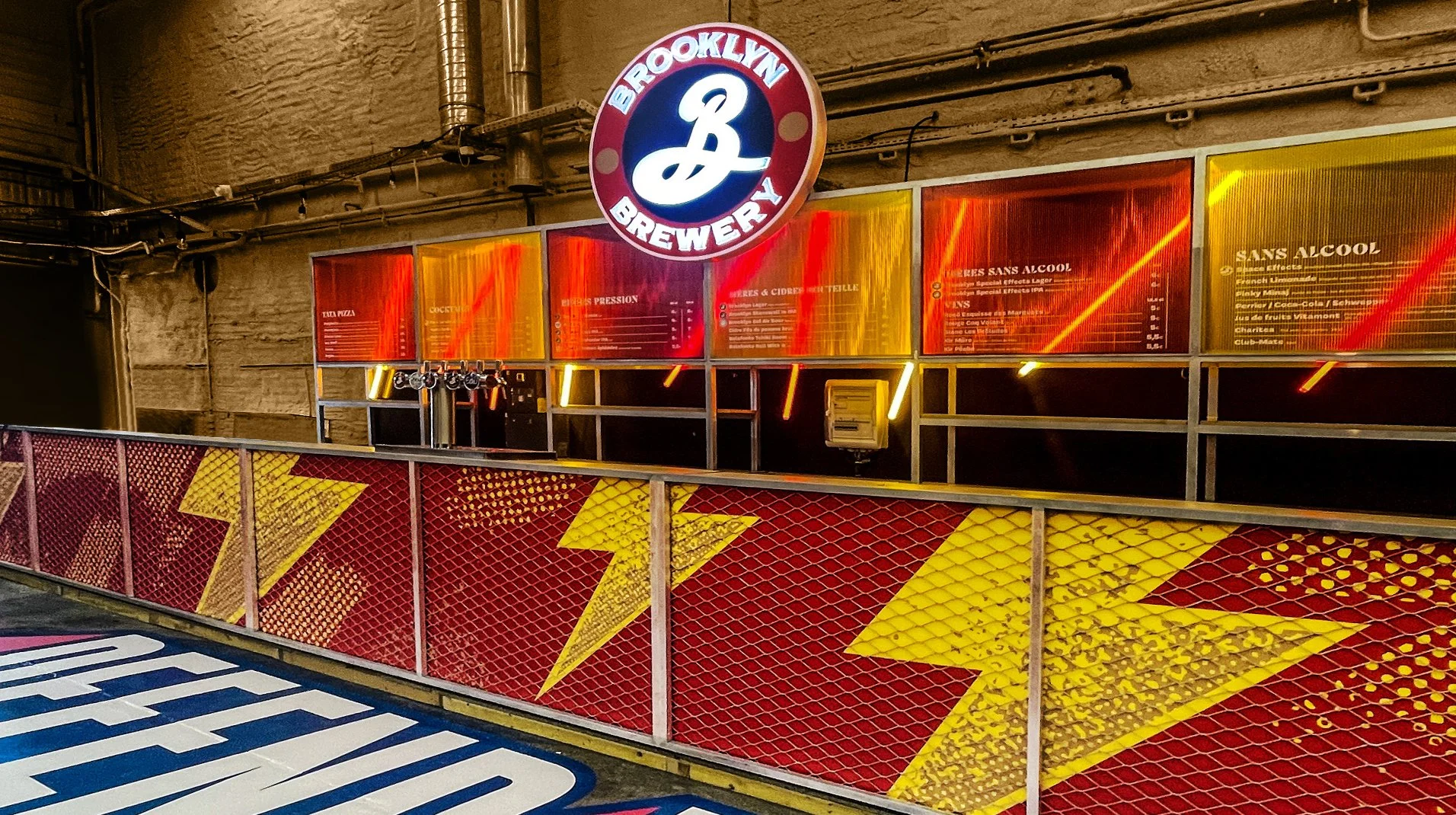 BROOKLYN — YOU TALKING TO ME