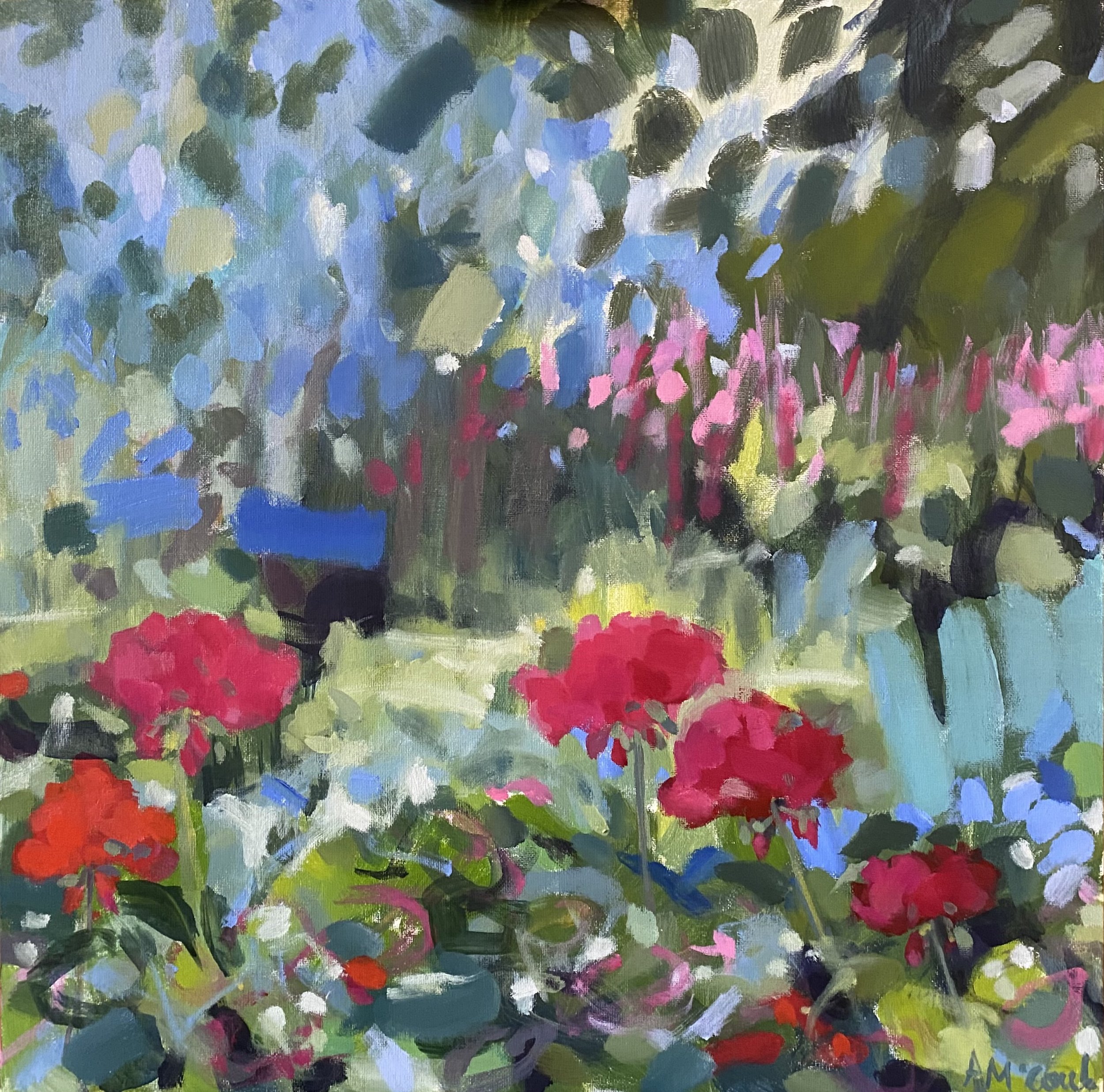 Large paintings