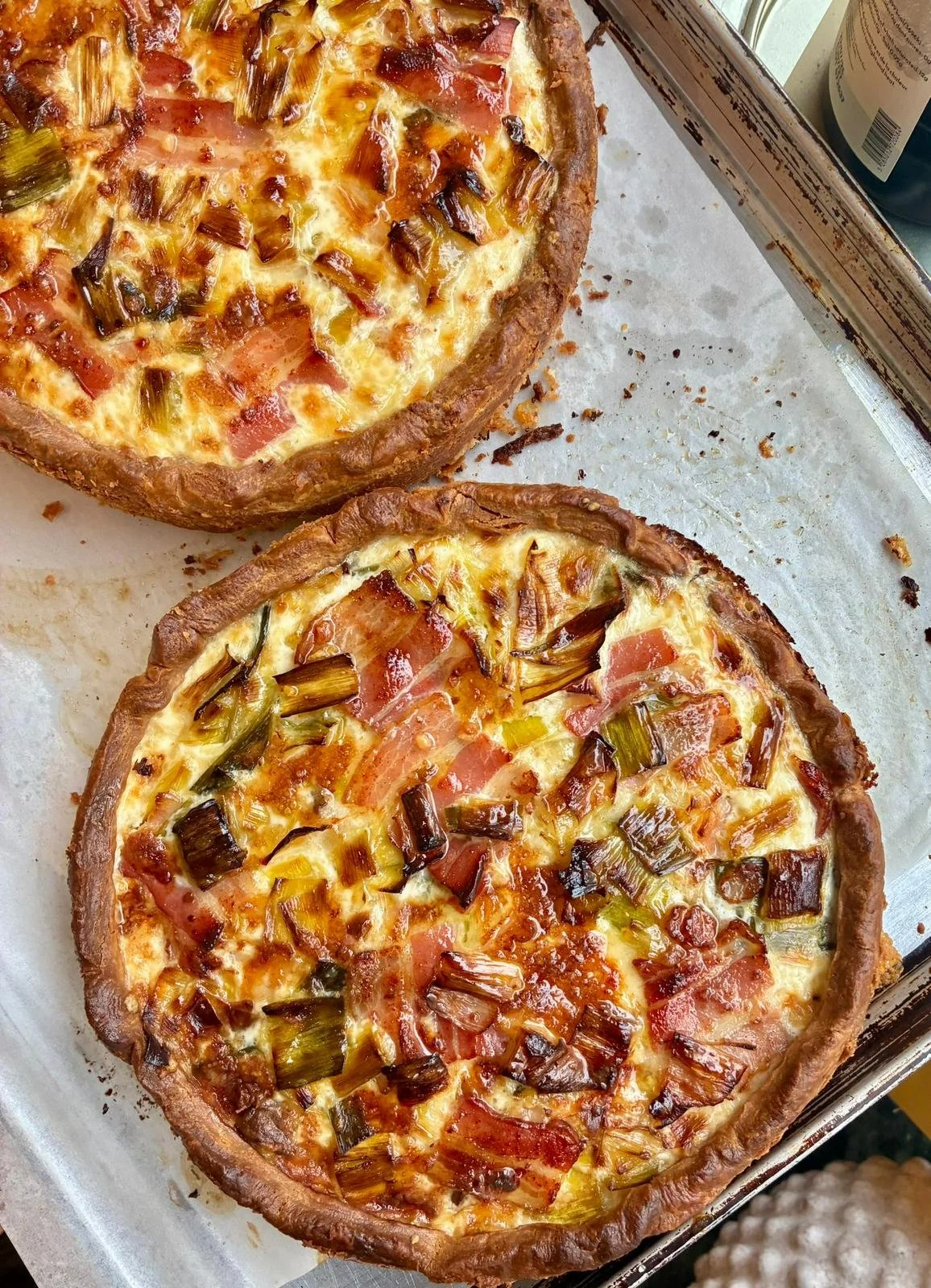 Quiche - à la part