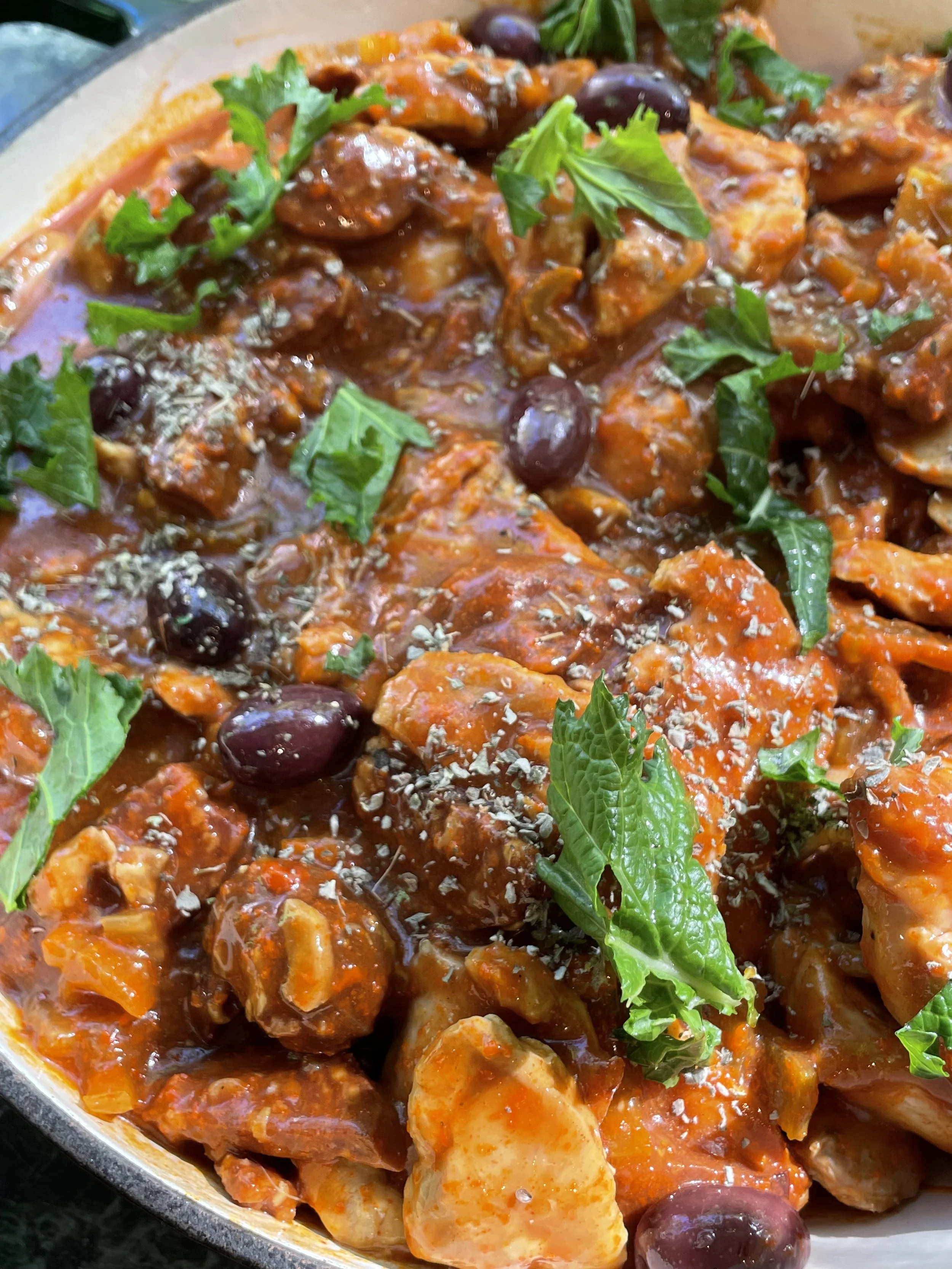 Ragout du jour