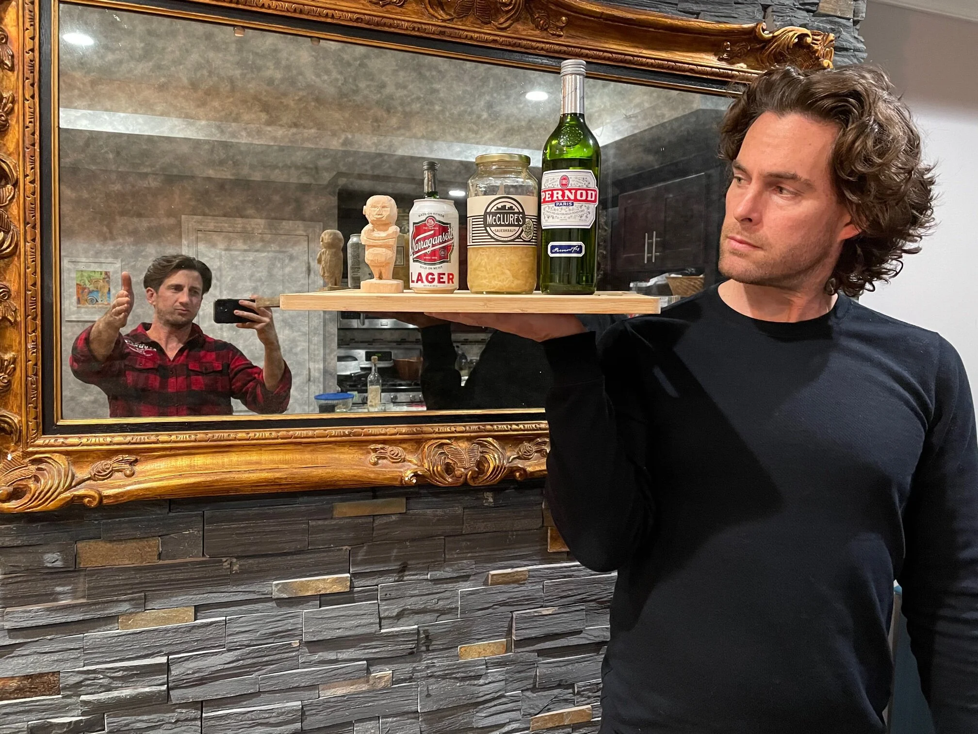 To Sound It or to Hound It