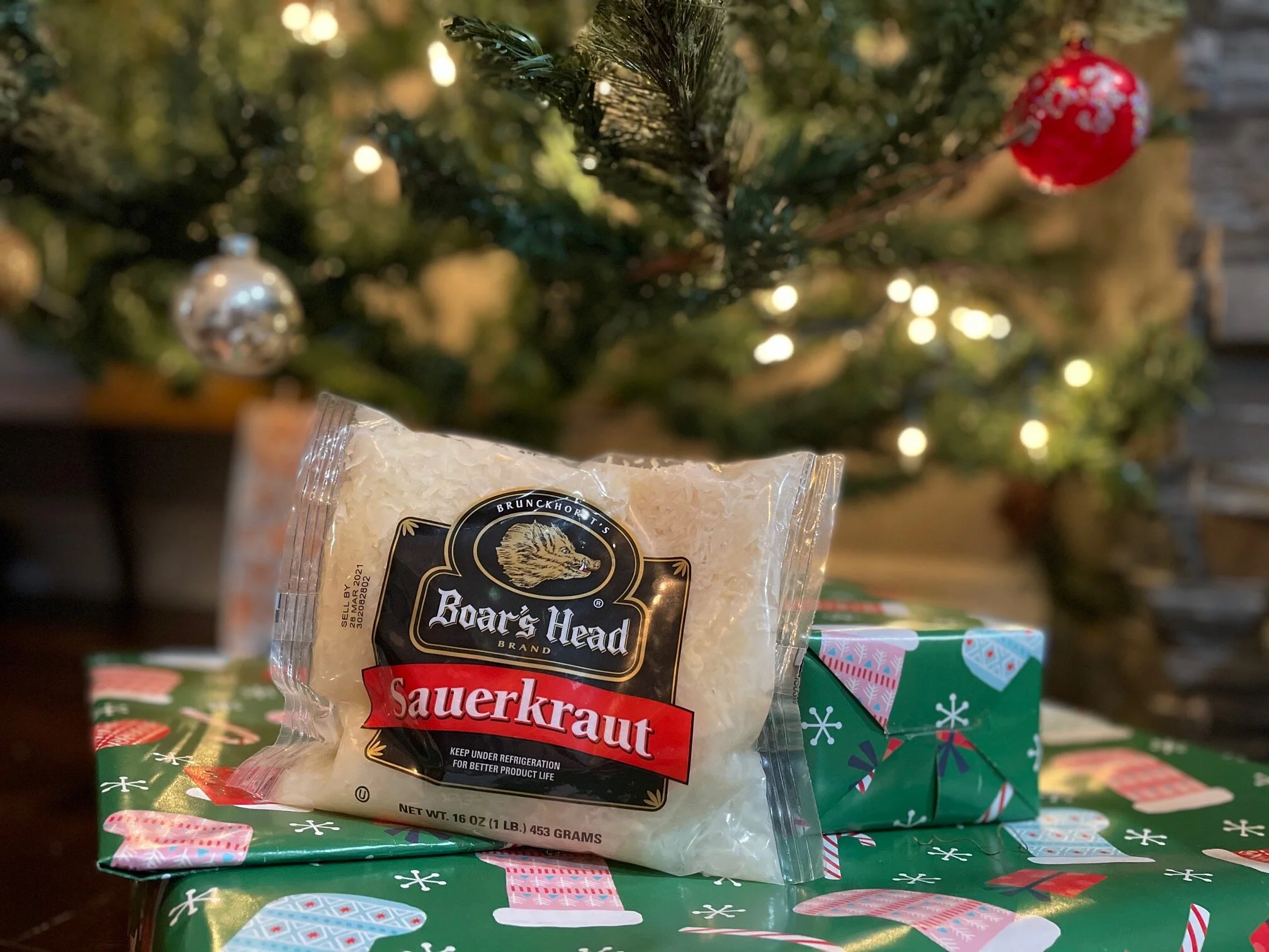 The Ugliest Vegetable