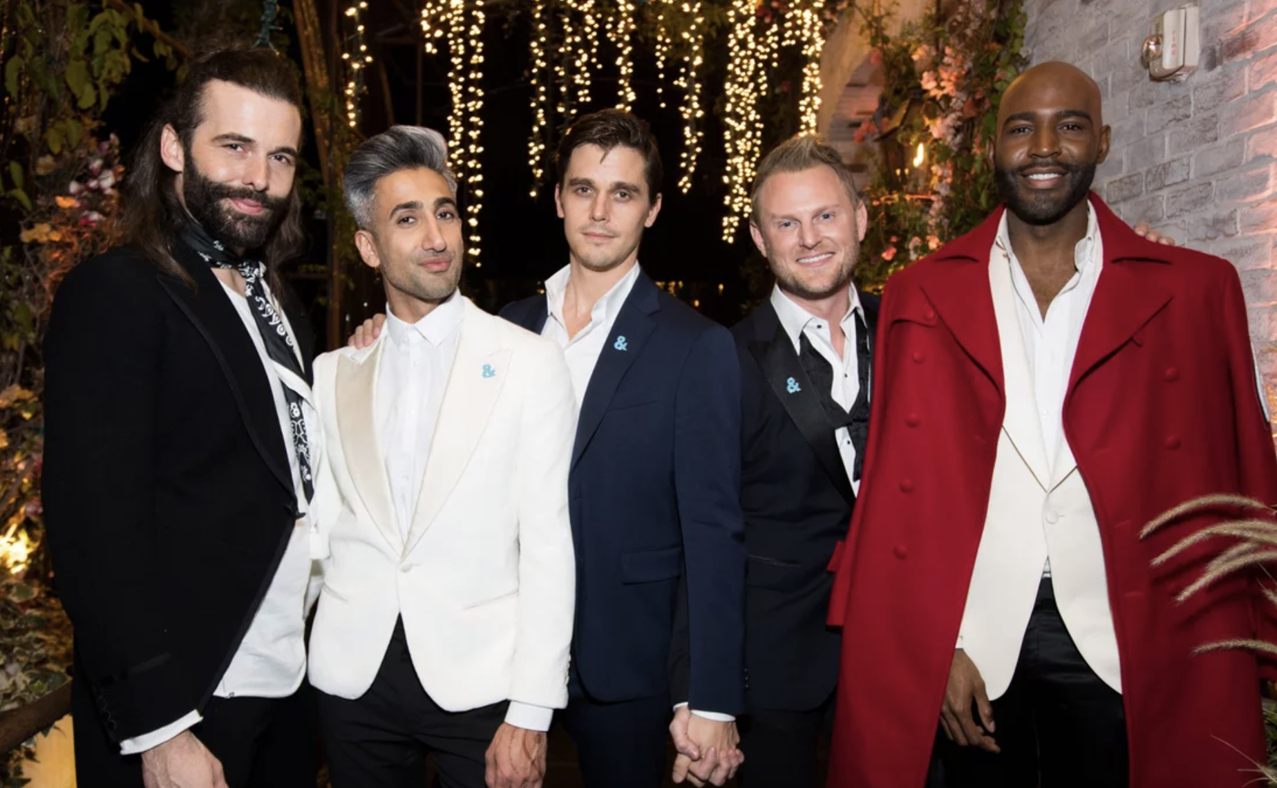Walmart’s Queer Eye Home Collection Is the Closest Thing to a Makeover from the Fab Five