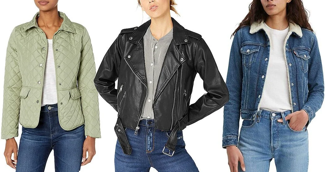 These Lightweight Fall Jackets All Have Near-Perfect Amazon Reviews — and They’re Under $85