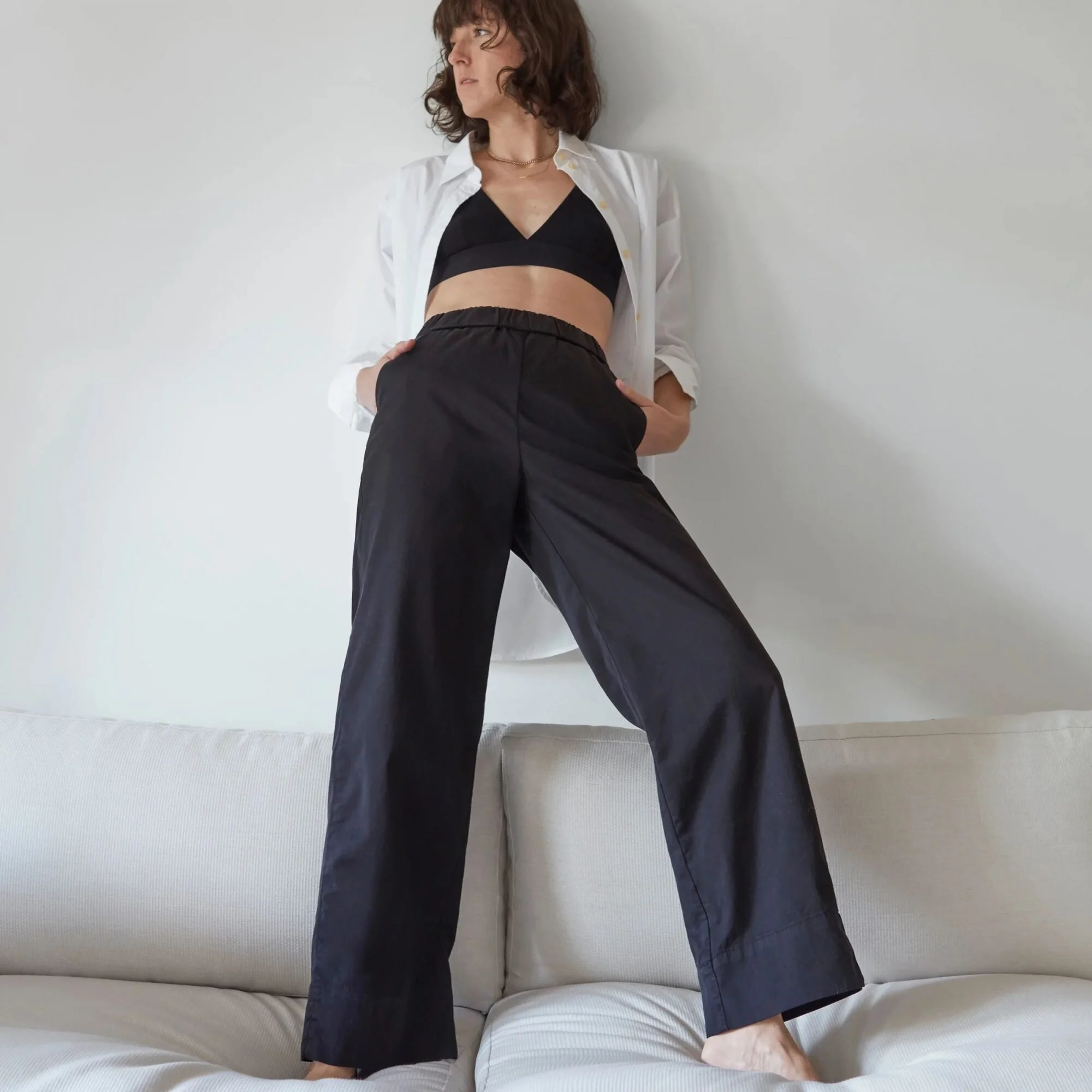 Everlane’s New Chinos Are So Comfortable, They’ll Replace Your Sweats