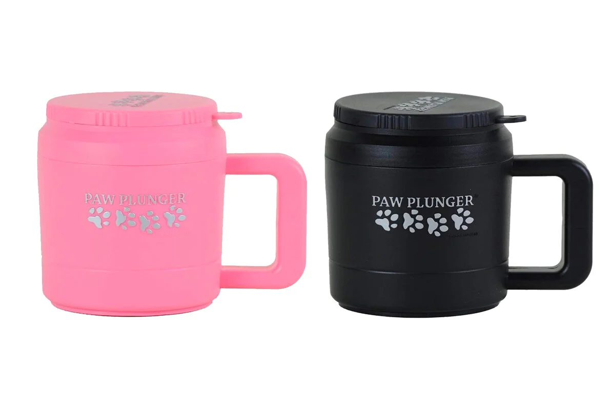 Pet Owners Swear By This Portable Paw Cleaner for Keeping Their Carpets Spotless