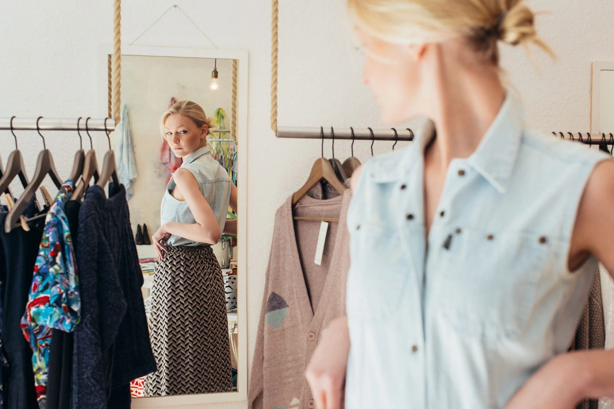 The 5 Best Floor-Length Mirrors for Admiring Your Full Look, According to Amazon Customers