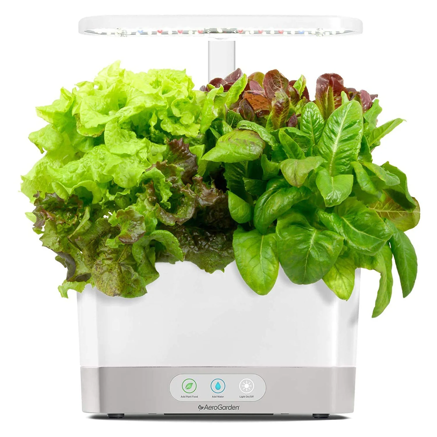 Grow Your Own Salad With This Top-Rated Indoor Herb Garden—Now 40% Off for Prime Day