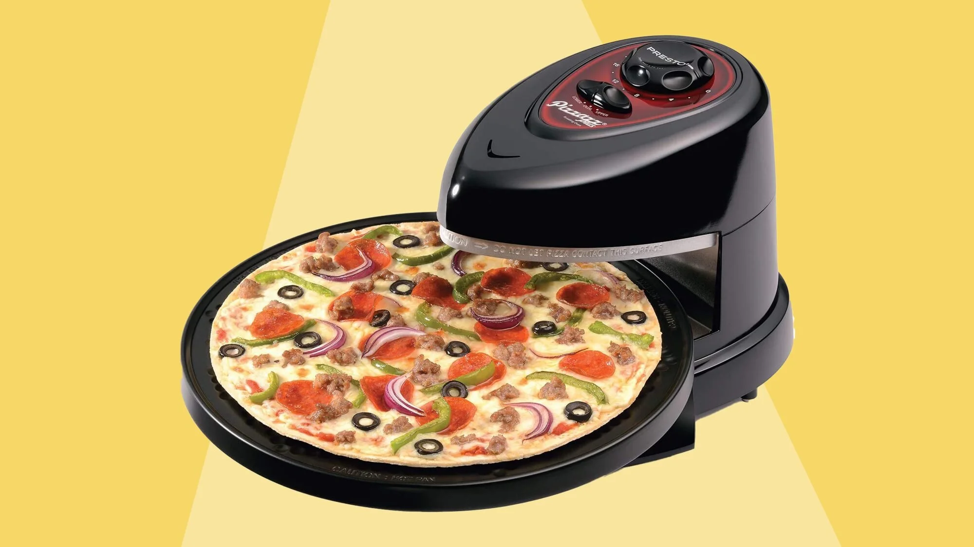 Amazon Shoppers Are Calling This Rotating Oven the ‘Most Used’ Appliance in Their Kitchens