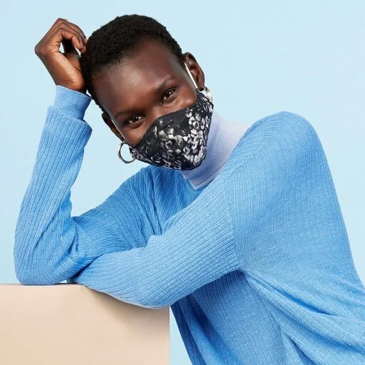 Prabal Gurung Now Sells Stylish $12 Face Masks at Walmart (and Yes, You Read That Right)