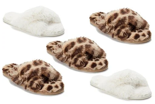 This Celeb-Loved Slipper Style Usually Costs Upwards of $100 — but We Found a $10 Look-Alike