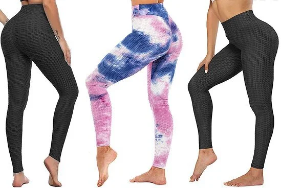 7 Sculpting Leggings on Amazon That Reviewers Love — All for $30 or Less