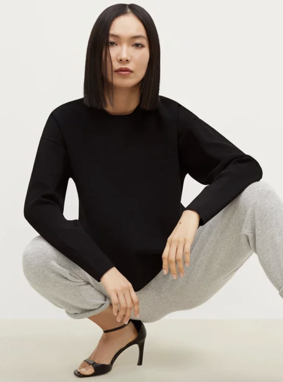 This Previously Sold-Out Top Is Here to Convince You That, Yes, You Do Need Another Sweatshirt