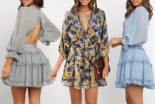 The Amazon Dress That Customers Say 'Fits Like a Dream' Is on Sale for Under $30