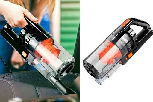 Amazon Customers Consider This $30 Wet-Dry Car Vacuum Their 'Best Purchase Ever'