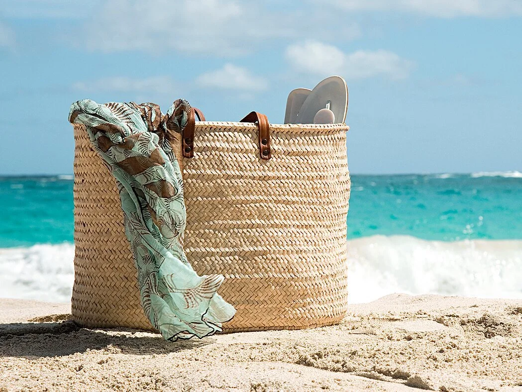 13 Cute Beach Bags To Carry All Summer Long