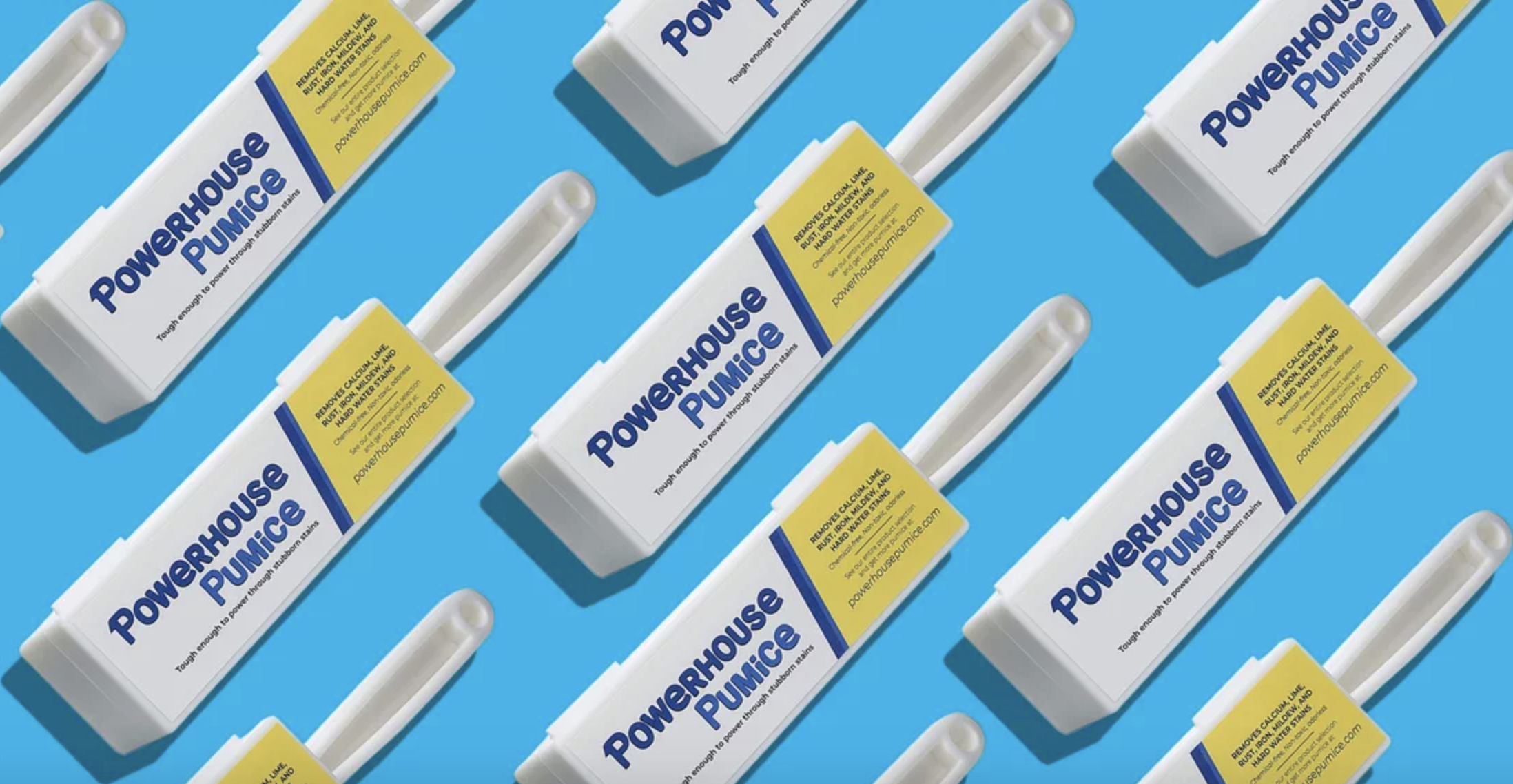 Amazon Shoppers Say This $9 Pumice Stone Cleans Hard Water Stains Better Than Anything They’ve Ever Tried