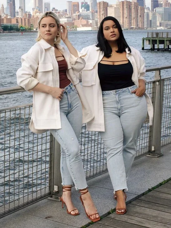 I'm Almost 30 and My Favorite Jeans Are From the Infamous Mall Brand of My Youth