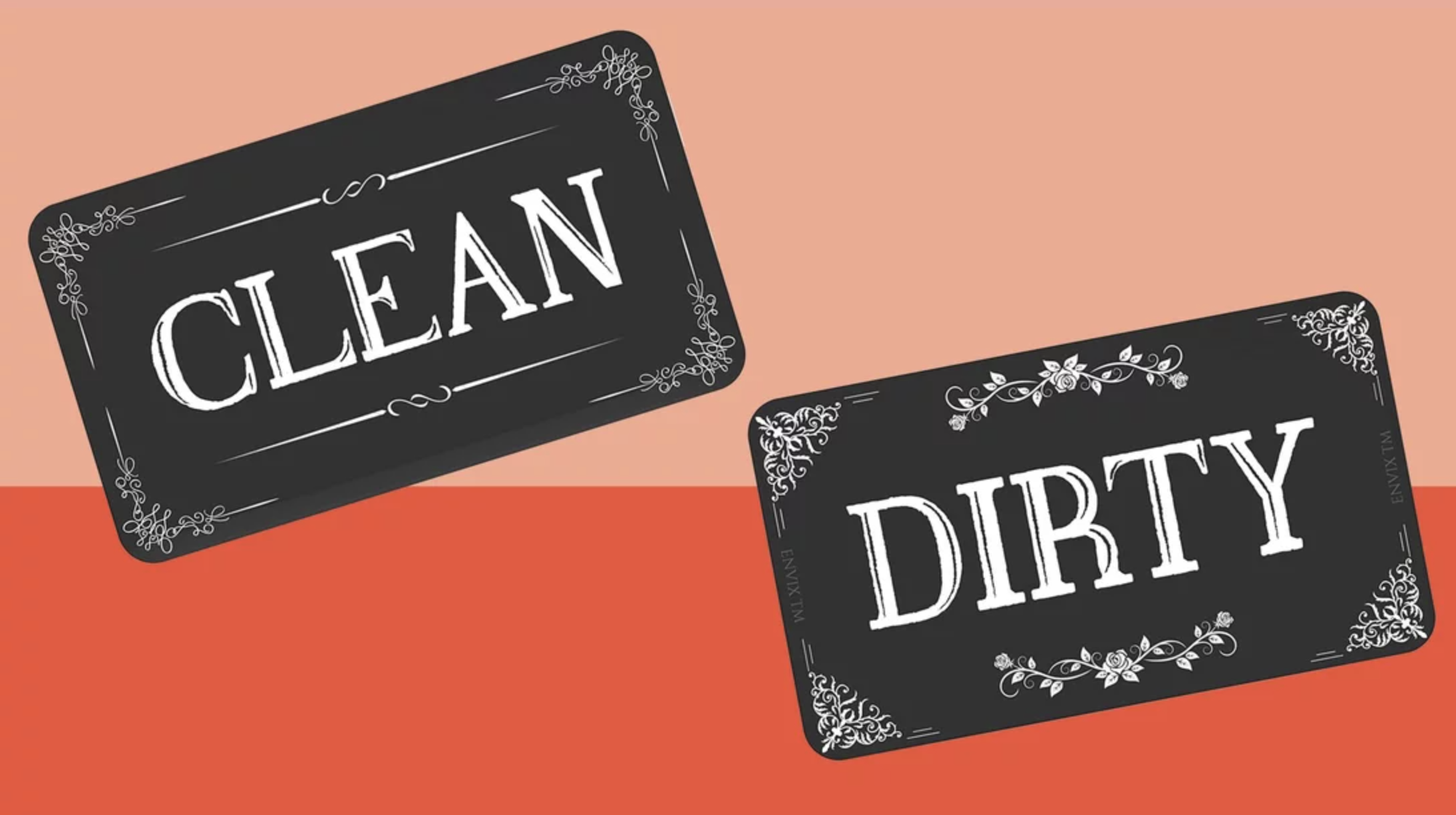 Nearly 11,000 Amazon Shoppers Say These Handy Dishwasher Magnets Are a ‘Kitchen Necessity’