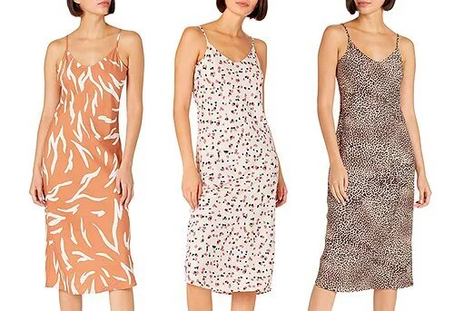 It Only Costs $30, but Amazon Shoppers Say This Slip Dress Is 'Unexpectedly Fantastic'