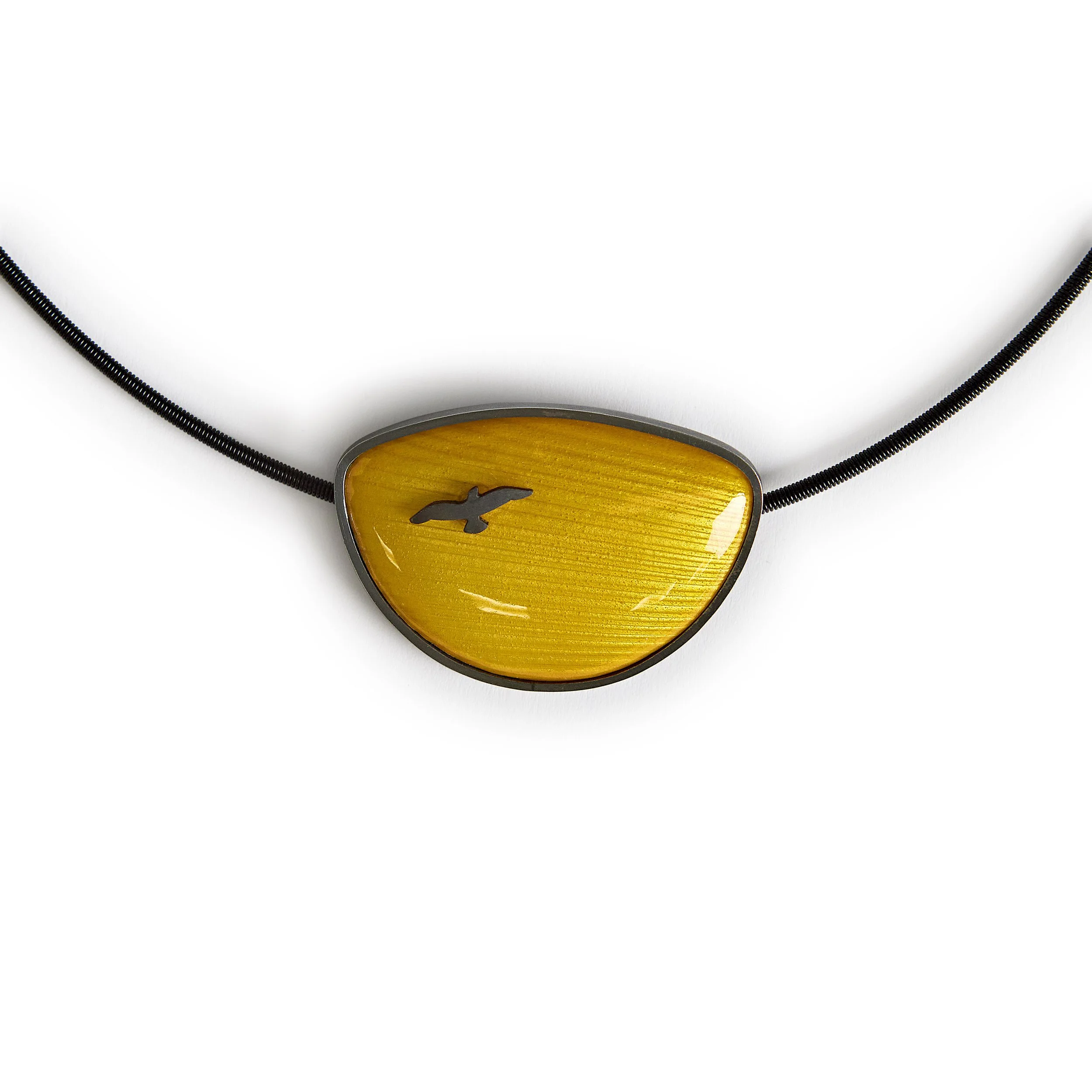 pendant yellow semi with bird.jpg